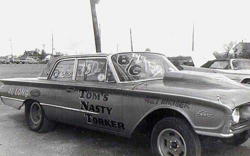 Motor City Dragway - From Steve Fraley